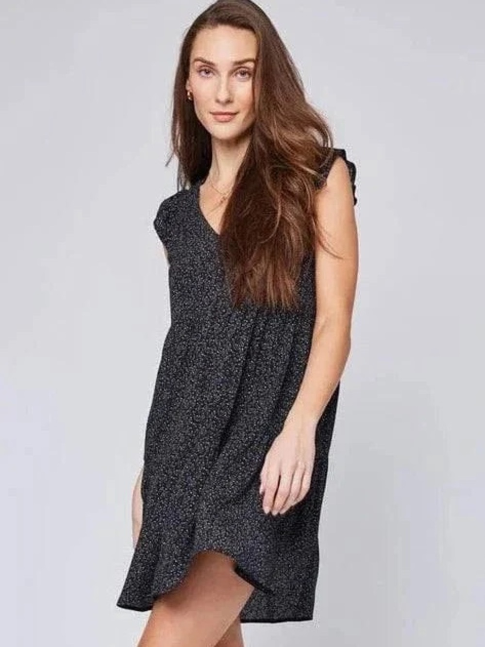 💜 Gentle Fawn Allegra Babydoll Dress